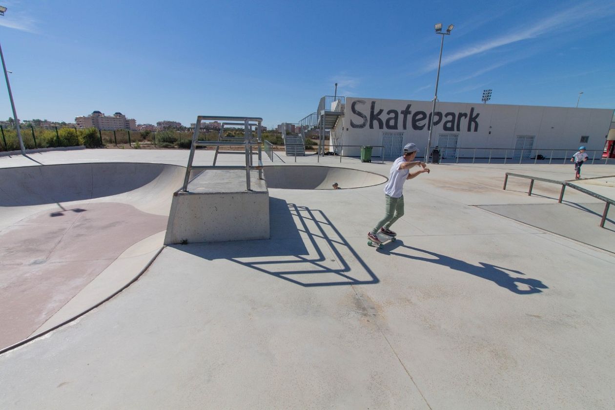 Skate Park (Santa Pola)