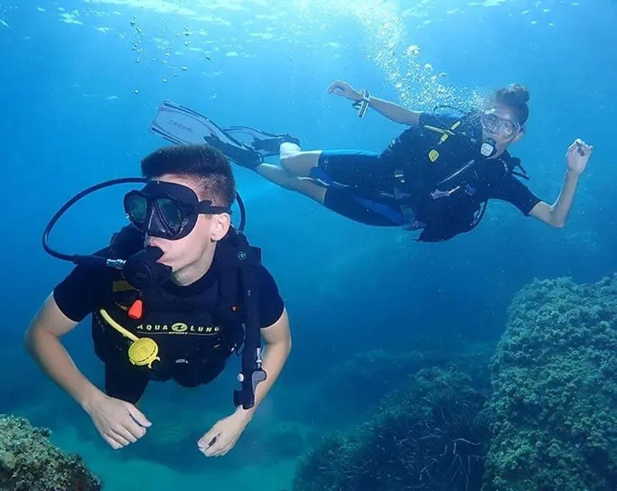 Scuba Diving & Snorkeling