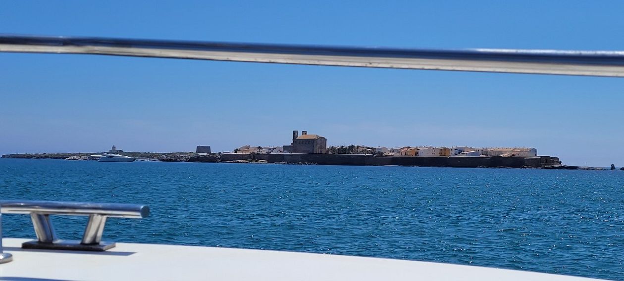 Ferries to Tabarca Island