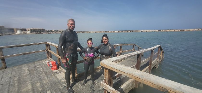 Mud Baths