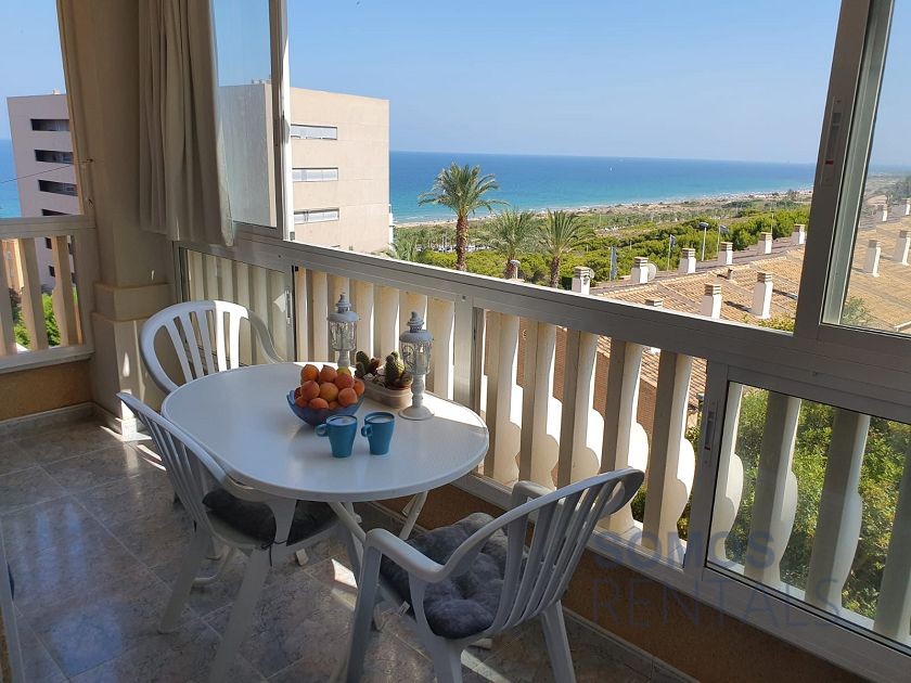 Apartamento Arenas - Los Arenales del Sol