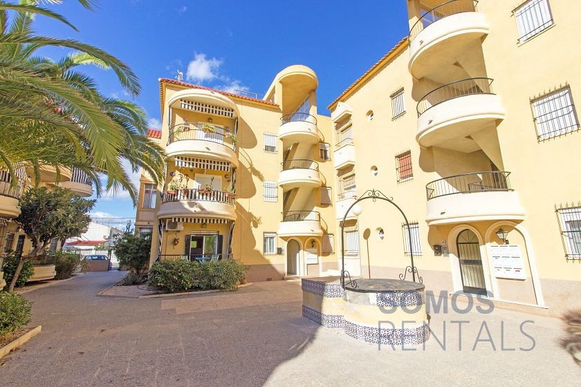 Apartamento Tamarindos - Santa Pola